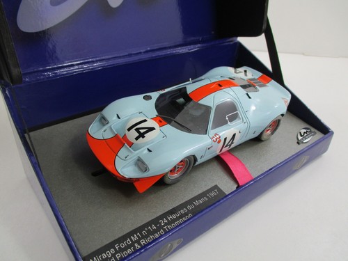 132057 14m slot car mirage - car,