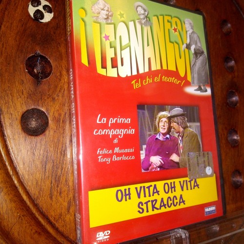Legnanesi vita o - i,