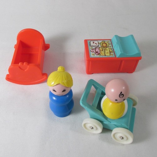 Fisher price little people - fisher,