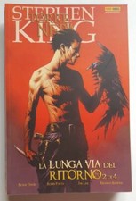 Stephen King: La Torre Nera - La Lunga Via del Ritorno n. 2 ed. Panini