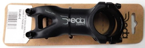 Potence deda zero - , longueur