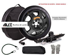 Ruotino di Scorta Per BMW Serie 3 Touring (390L(E91) Dal 2005 Al2012-(125/70r19)