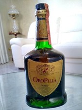 Oro Pilla Brandy bottiglia