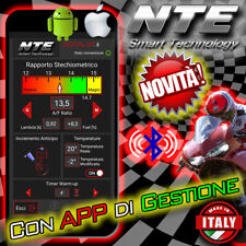 Centralina Aggiuntiva per Moto