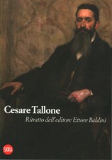Ritratto dell'editore Ettore Baldini - Cesare Tallone (Skira Editore) [2013]