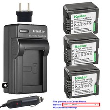 Kastar Battery AC Charger for