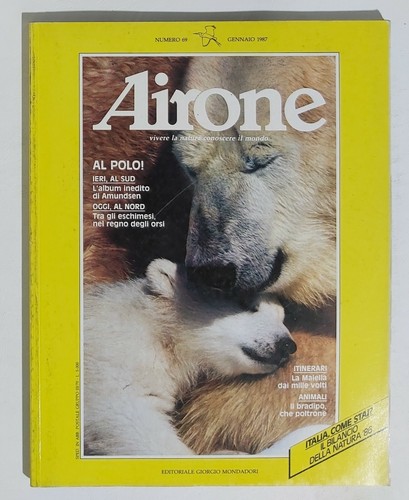 02580 airone vii 69 - vii, nr