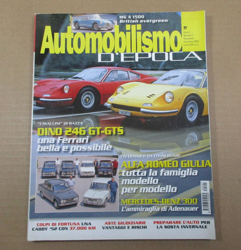 Rivista motori automobilismo - rivista,