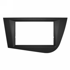 Mascherina autoradio nuova