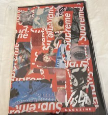 Supreme /Visla Magazine FW23