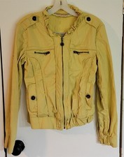 Womens S Fornarina Yellow