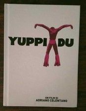 Yuppi Du / Yuppi Du (Italy, 1975, Adriano Celentano) DVD + CD Digibook RARE!