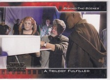 Topps 2005 Vendetta Dei Sith