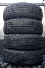 GOMME USATE 265/60R18 110H BRIDGESTONE DUELER HP ESTIVE  PNEUMATICI USATI