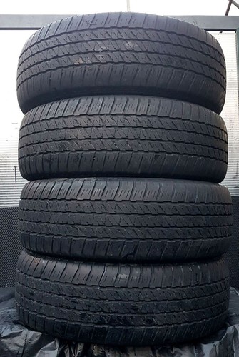 Gomme usate 265 60r18 - 265/60r18, 110h