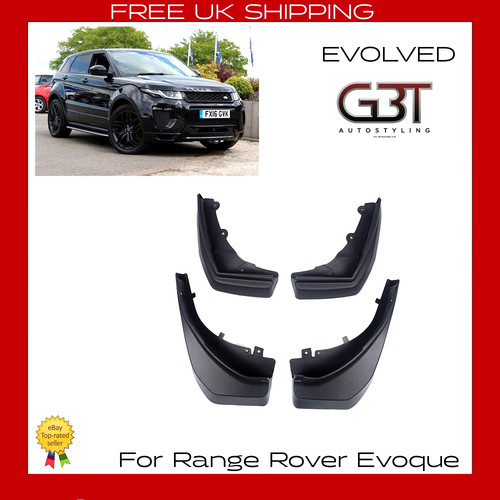 Per range rover evoque - range, dynamic