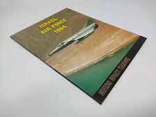 ISRAEL AIR FORCE 1984 DEFENCE UPDATE YEARBOOK  [Z32-236]