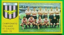 PALERMO SQUADRA-FIGURINA