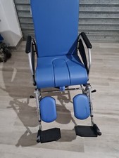 Carrozzina pieghevole da