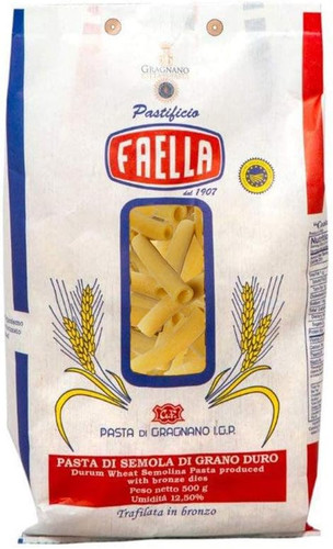 Ziti tagliati pastificio - ziti,