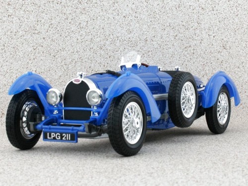 Bugatti tipo 1934 blu - bugatti, 59