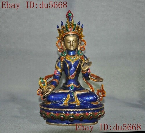 Statua buddha dea tara - buddha,