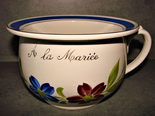 Antico vaso notte - antico,