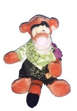 Tigro Horror Peluche Halloween