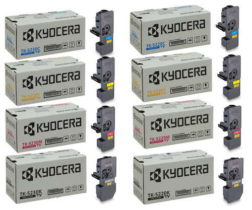 Toner originale kyocera - originale, tk
