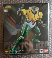 Soul of Chogokin - Bandai Tamashii Nations SRC Kotetsu Jeeg - BOXED