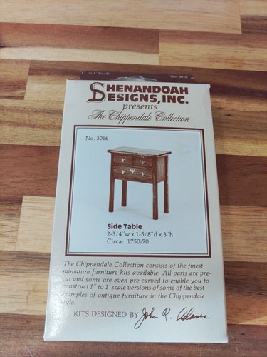 Shenandoah designs tavolino - designs,