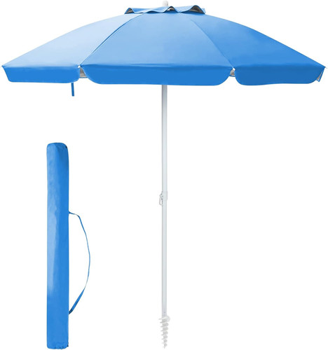 Ombrellone spiaggia grande - da,