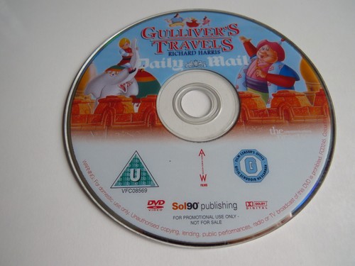 Gulliver travels i viaggi - (i,