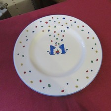 1 Piatti Da Dessert In