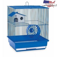 2-Story Hamster Gerbil Cage W/