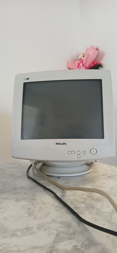 Computer monitor vintage - computer,