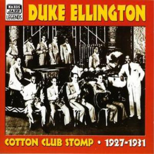 Duke ellington cotton club - duke,