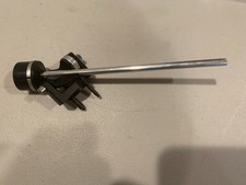 Doppio giradischi stereo vintage 1225 - braccio + peso (no guscio)