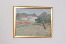 Olio su tavola svedese