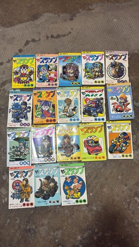 Slump arale serie - dr,
