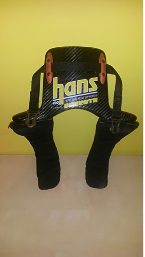 Collare hans carbonio - collare,