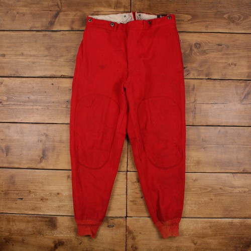 Pantalone lana vintage