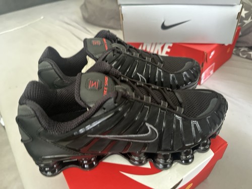 Nike shox sneaker taglia - w,