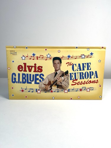 Elvis box cafe - cd,