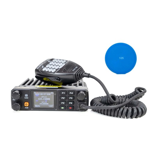 Kit stazione radio vhf uhf - kit,