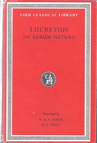 Rerum natura bks 1 6 - rerum, bks.