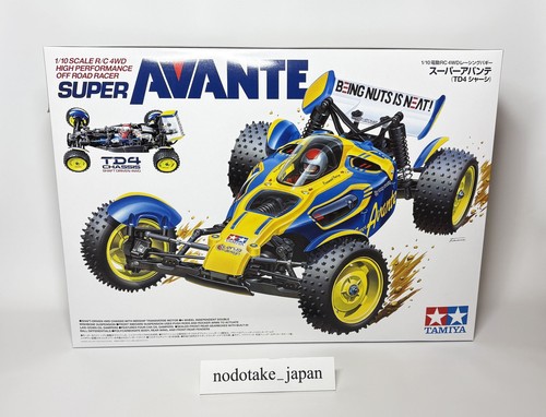 Tamiya kit di montaggio - 1/10,