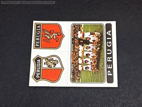 Calciatori 1972 perugia - calciatori, 1972-73