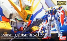 Bandai Model Kit - RG Gundam