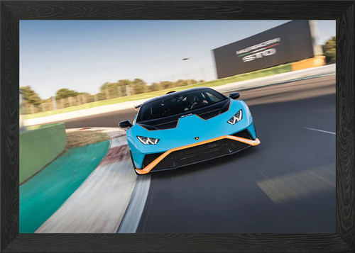 Lamborghini huracan sto - lamborghini, su